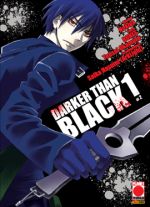 Darker Than Black